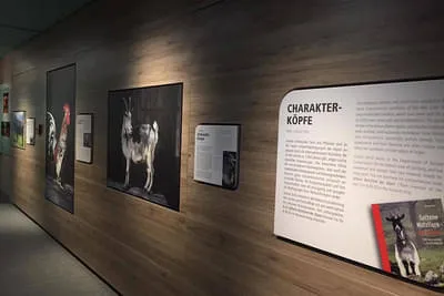 Haus der Natur Salzburg Bild 1