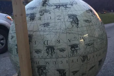 Austellungsbereich Bild 10